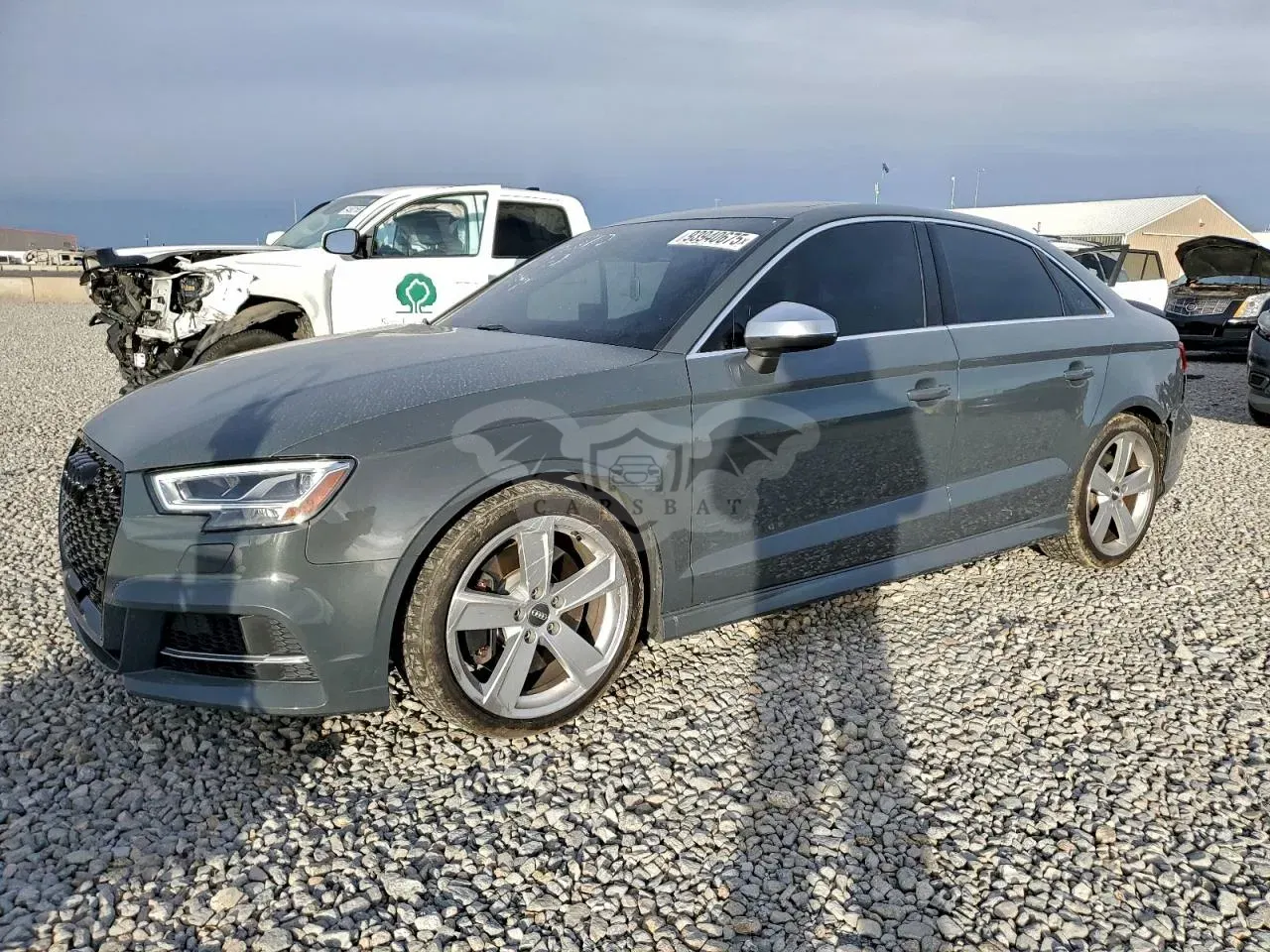 Audi S3 PREMIUM PLUS 2.0L 4 2017