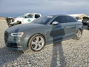 Audi S3 PREMIUM PLUS 2.0L 4 2017
