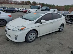 Toyota Prius 1.8L 4 2010