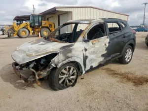 Hyundai Tucson 2.0L 4 2020