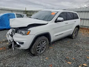 Jeep Grand Cherokee LIMITED 3.6L 6 2019