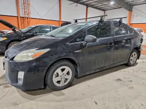 Toyota Prius 1.8L 4 2011