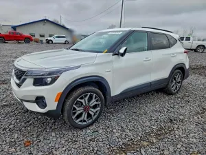 Kia Seltos S 1.6L 4 2021