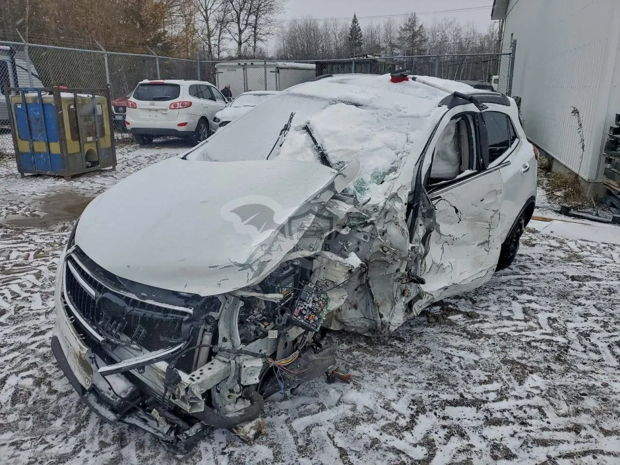 Buick Encore 1.4L 4 2018