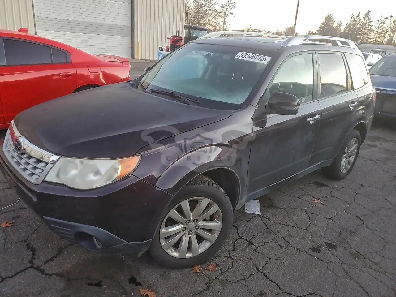 Subaru Forester TOURING 2.5L 4 2013