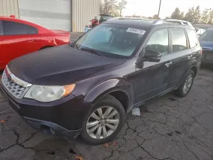 Subaru Forester TOURING 2.5L 4 2013