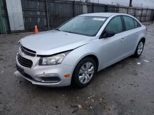 Chevrolet Cruze LS 1.8L 4 2015