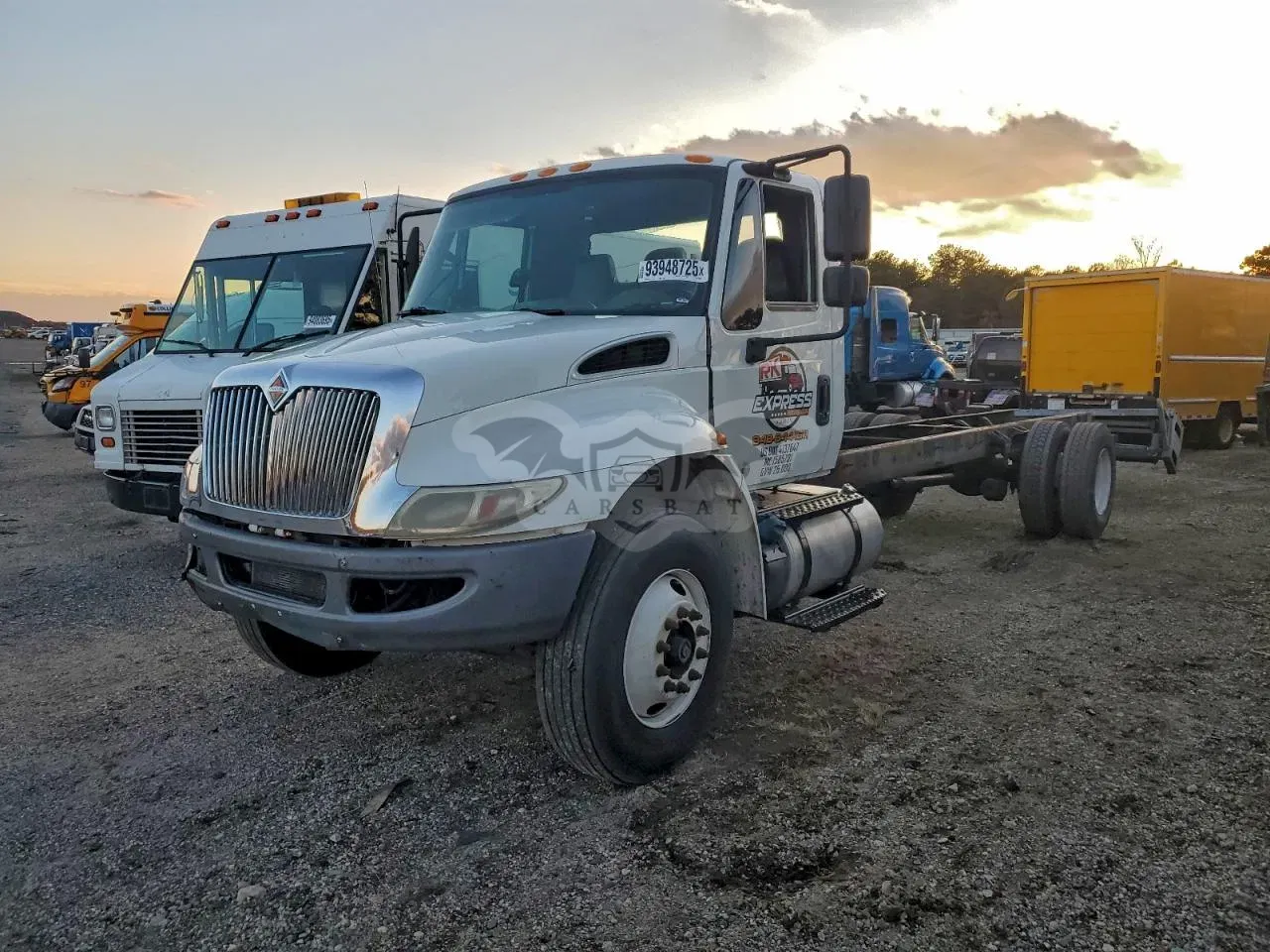International DuraStar / 4000 4300 6.7L 6 2017