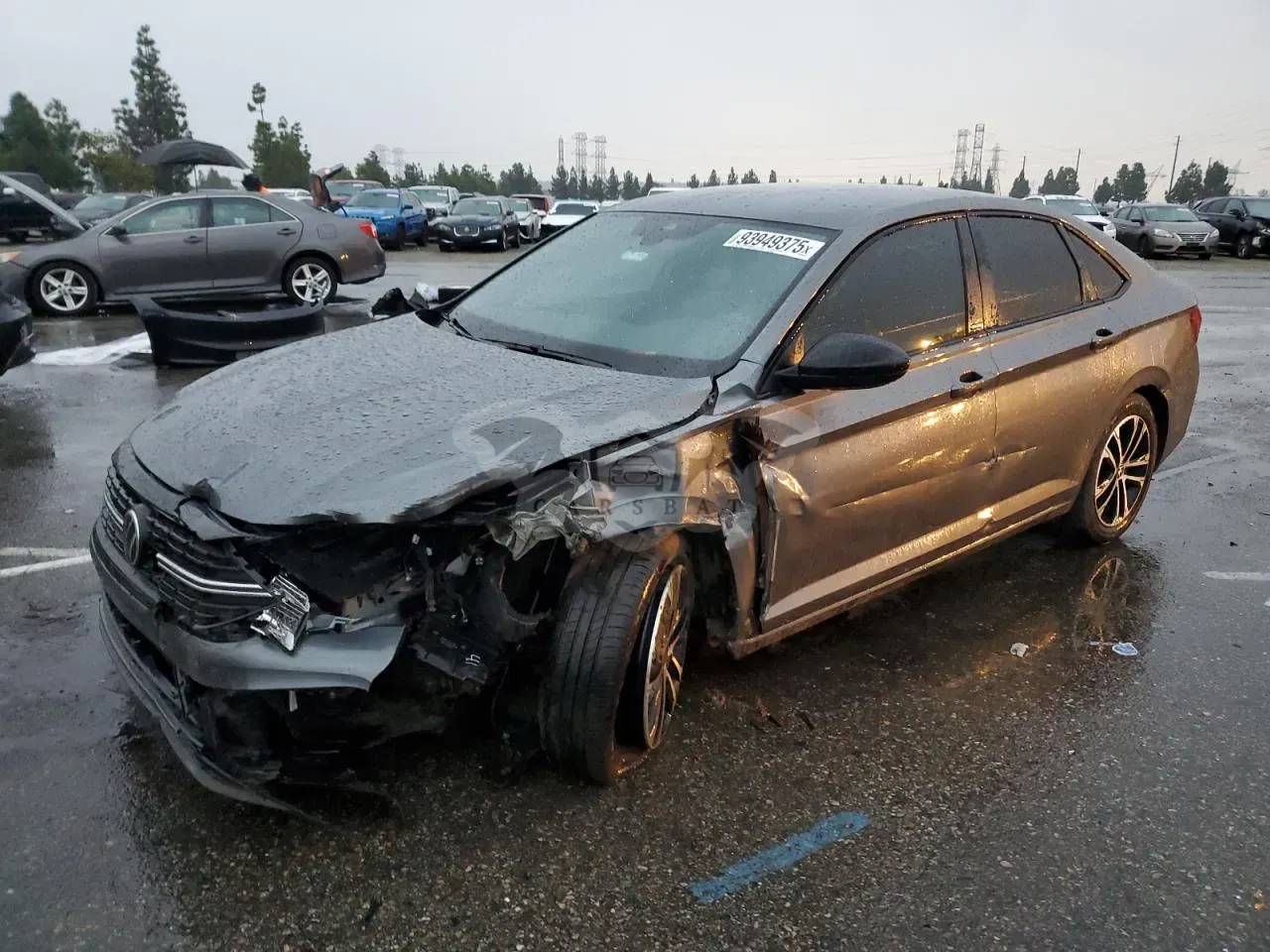 Volkswagen Jetta SPORT 1.5L 4 2024