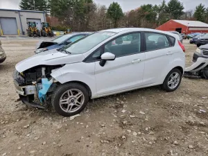 Ford Fiesta SE 1.6L 4 2018