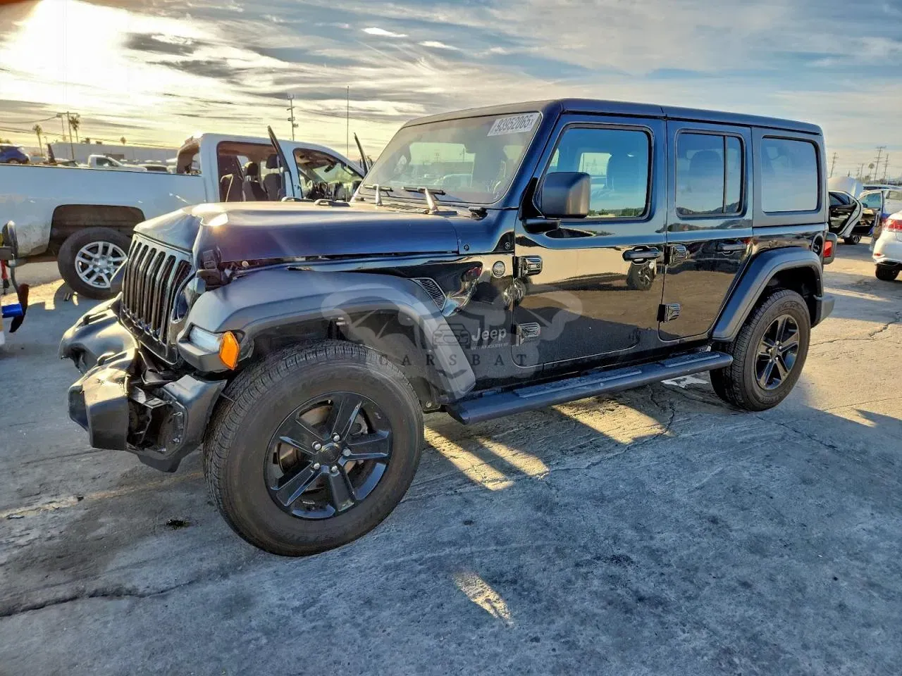 Jeep Wrangler SPORT 3.6L 6 2023