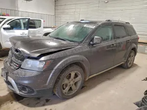 Dodge Journey CROSSROAD 2.4L 4 2016