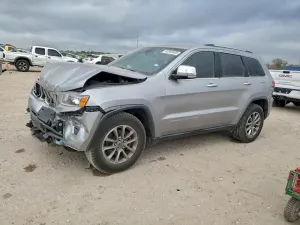 Jeep Grand Cherokee LIMITED 3.6L 6 2014