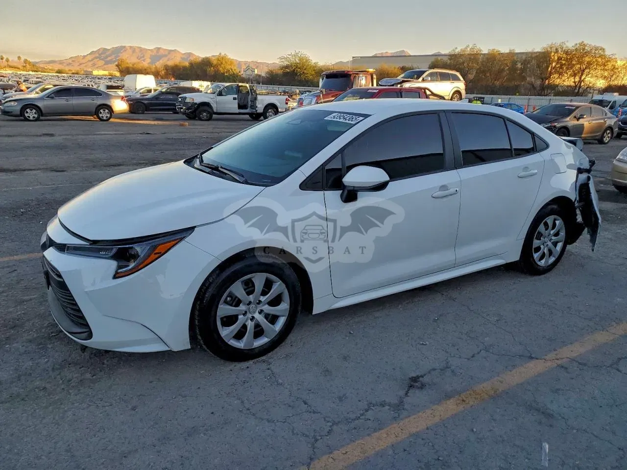 Toyota Corolla 2.0L 4 2025