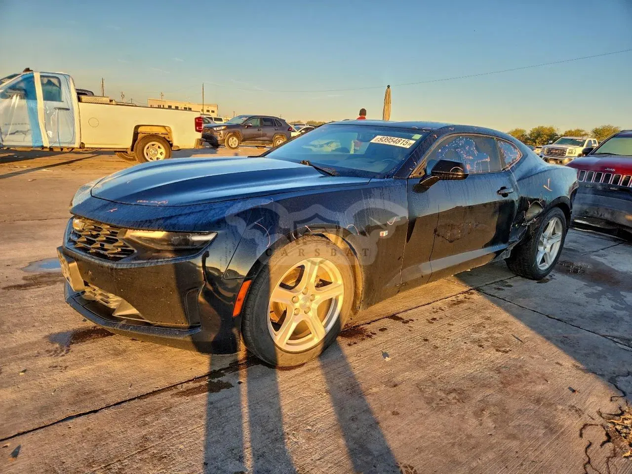 Chevrolet Camaro LS 3.6L 6 2019