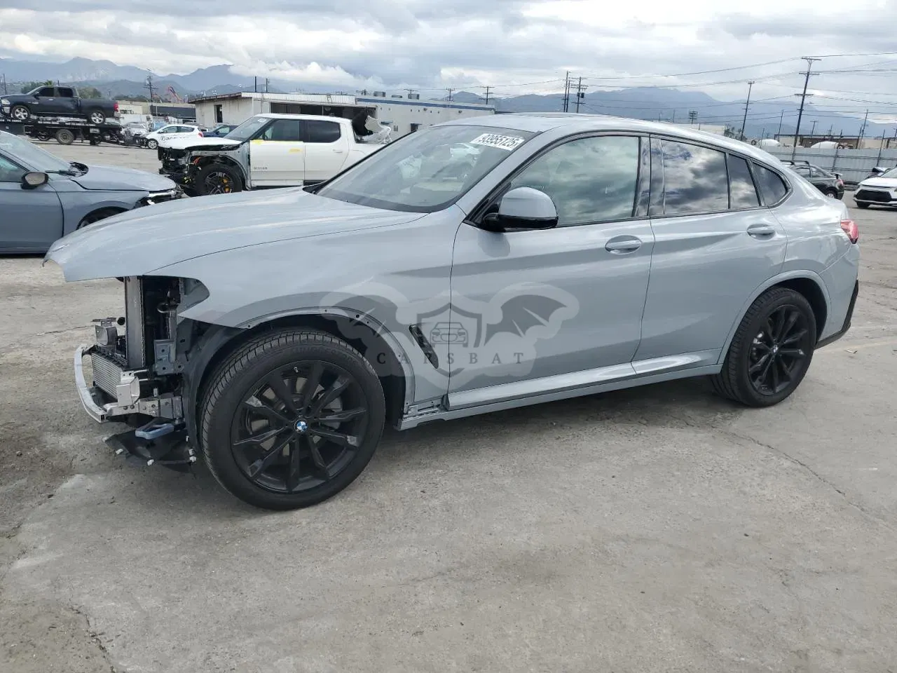 BMW X4 XDRIVE30I 2.0L 4 2025