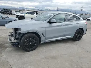 BMW X4 XDRIVE30I 2.0L 4 2025