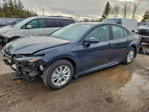 Toyota Camry XSE 2.5L 4 2026