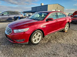 Ford Taurus SEL 3.5L 6 2014