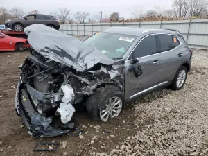 Buick Envision PREFERRED 2.0L 4 2021