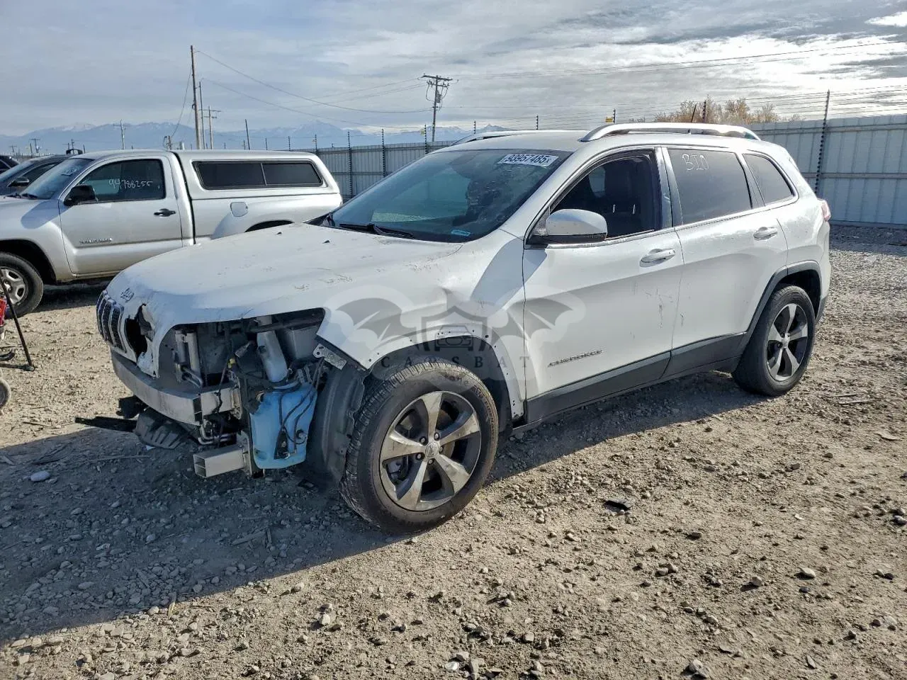 Jeep Cherokee LIMITED 2.0L 4 2019