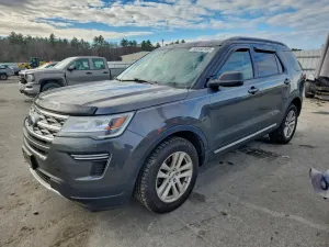 Ford Explorer 3.5L 6 2019