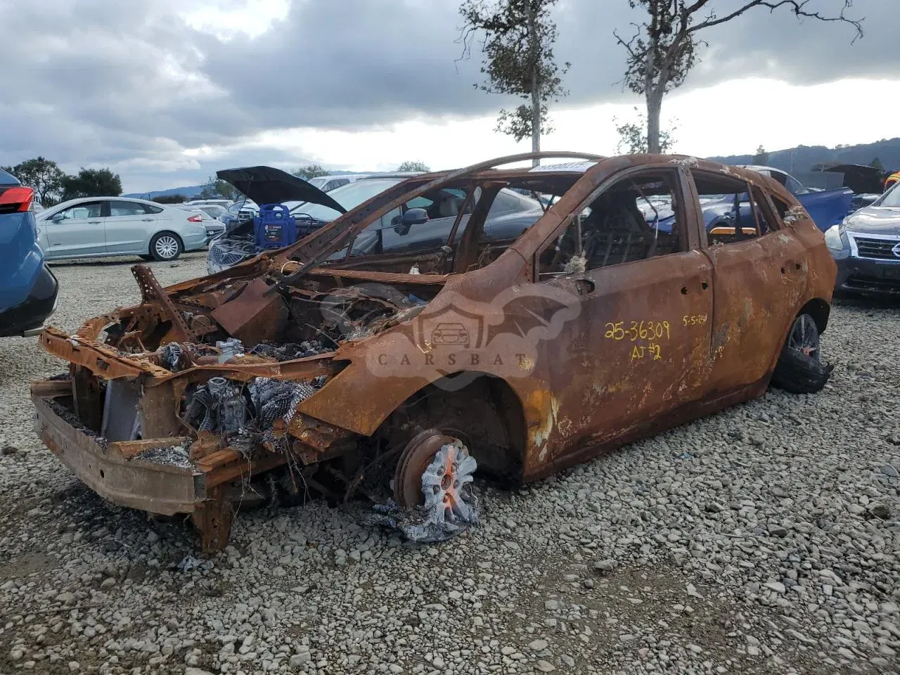 Subaru Impreza PREMIUM 2.0L 4 2018