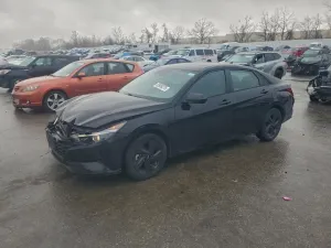 Hyundai Elantra BLUE 1.6L 4 2023