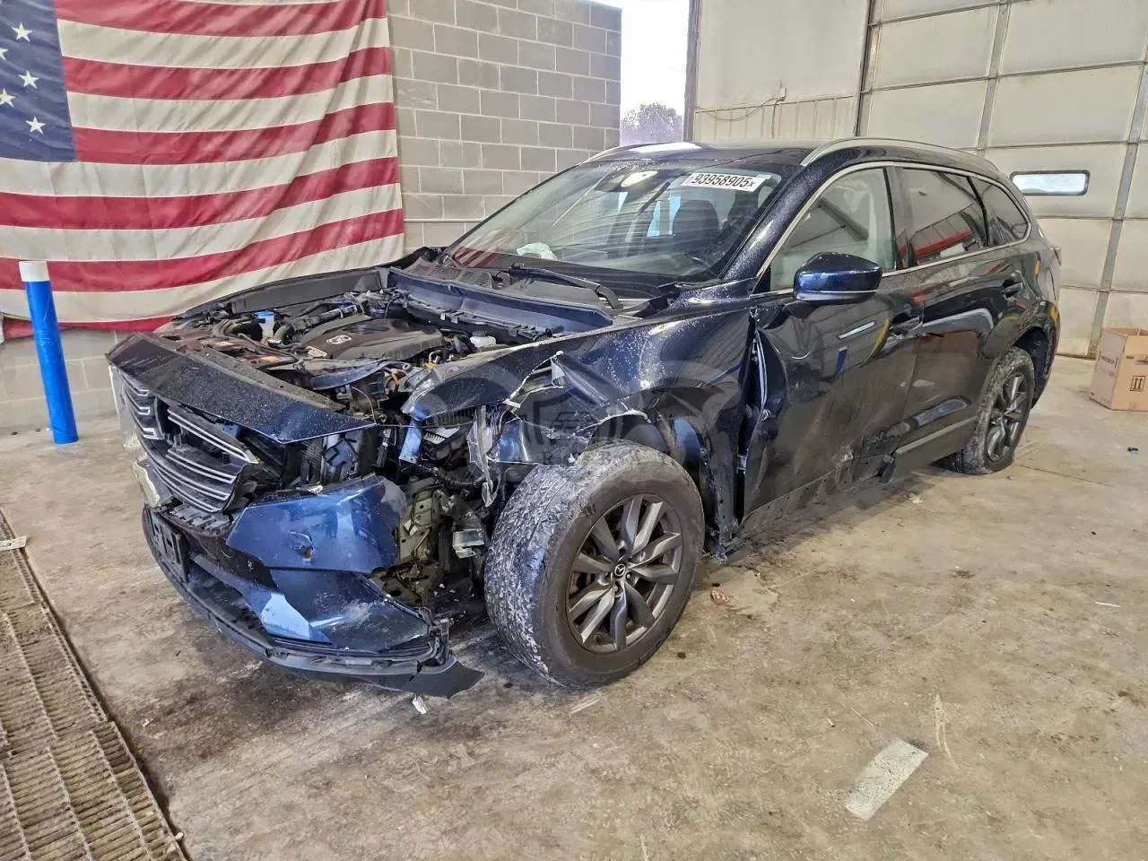 Mazda CX-9 TOURING 2.5L 4 2021