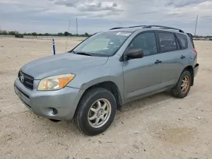 Toyota Rav4 2.4L 4 2008