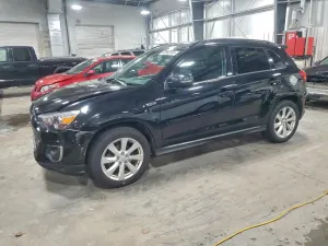 Mitsubishi Outlander 2.4L 4 2015