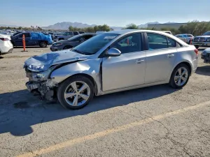 Chevrolet Cruze 1.4L 4 2013
