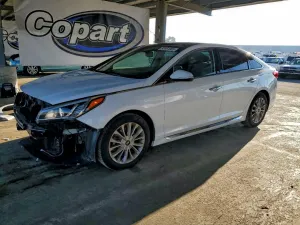 Hyundai Sonata 2.4L 4 2015