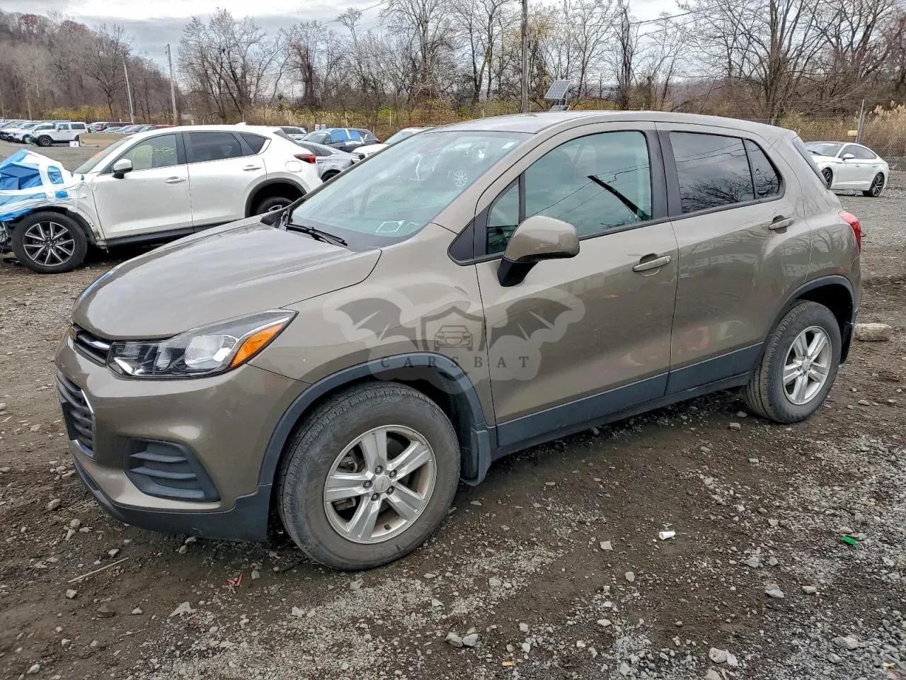 Chevrolet Trax LS 1.4L 4 2021