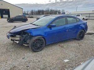 Dodge Dart GT 2.4L 4 2014
