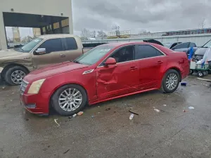 Cadillac CTS 3.0L 6 2010