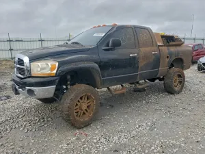 Dodge RAM ST 5.7L 8 2006