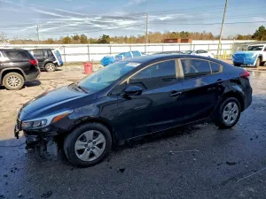 Kia Cerato / Forte / K3 2.0L 4 2017