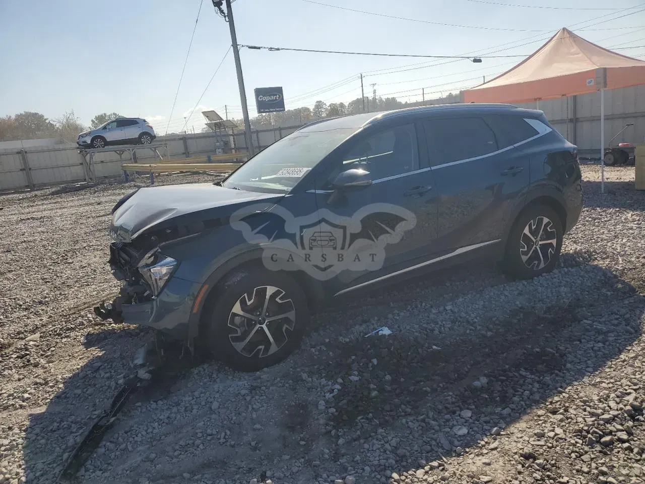 Kia Sportage EX 1.6L 4 2023