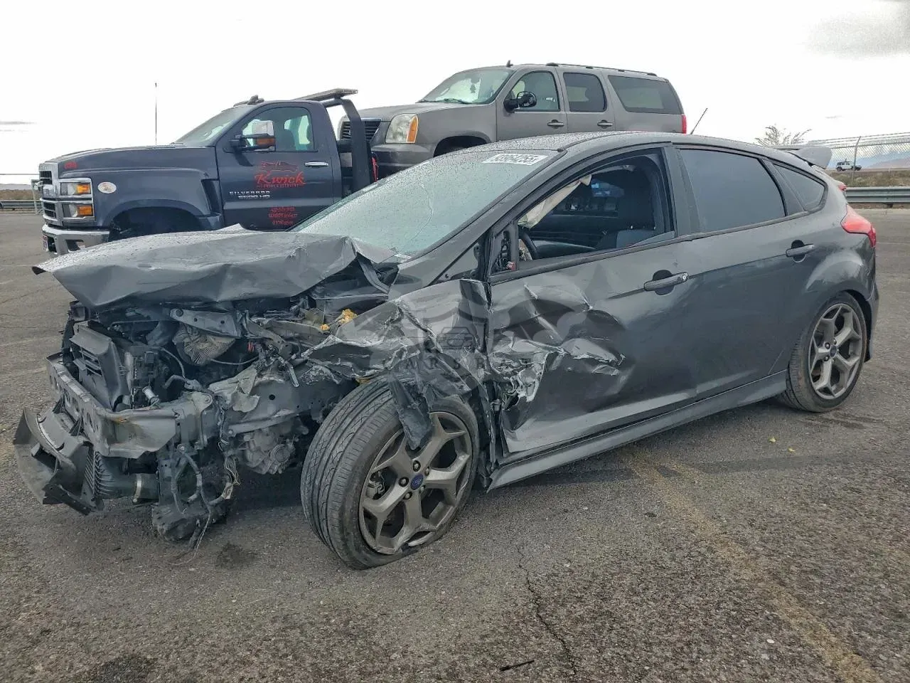 Ford Focus ST 2.0L 4 2018