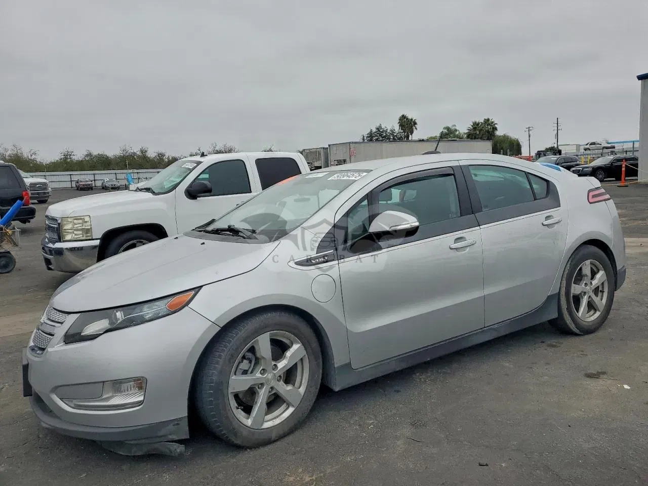 Chevrolet Volt 1.4L 4 2015