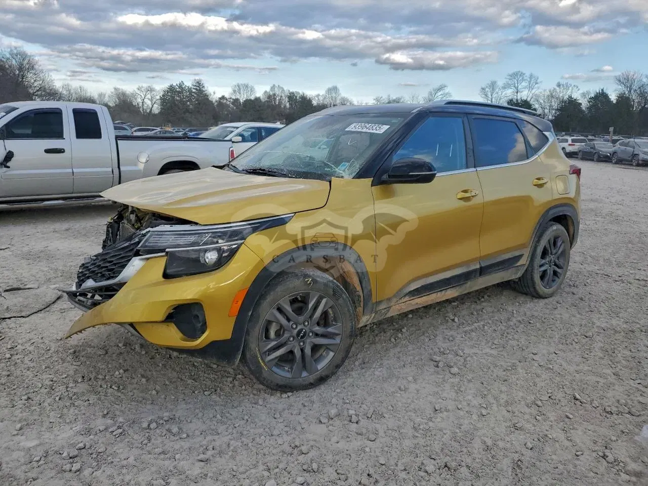 Kia Seltos S 2.0L 4 2023