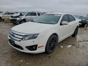 Ford Fusion 2.5L 4 2012