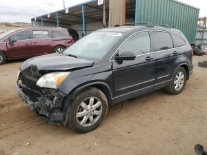 Honda CR-V EXL 2.4L 4 2009
