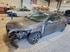 Nissan Sentra SV 2.0L 4 2021