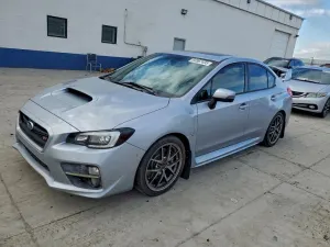 Subaru WRX STI LIMITED 2.5L 4 2017