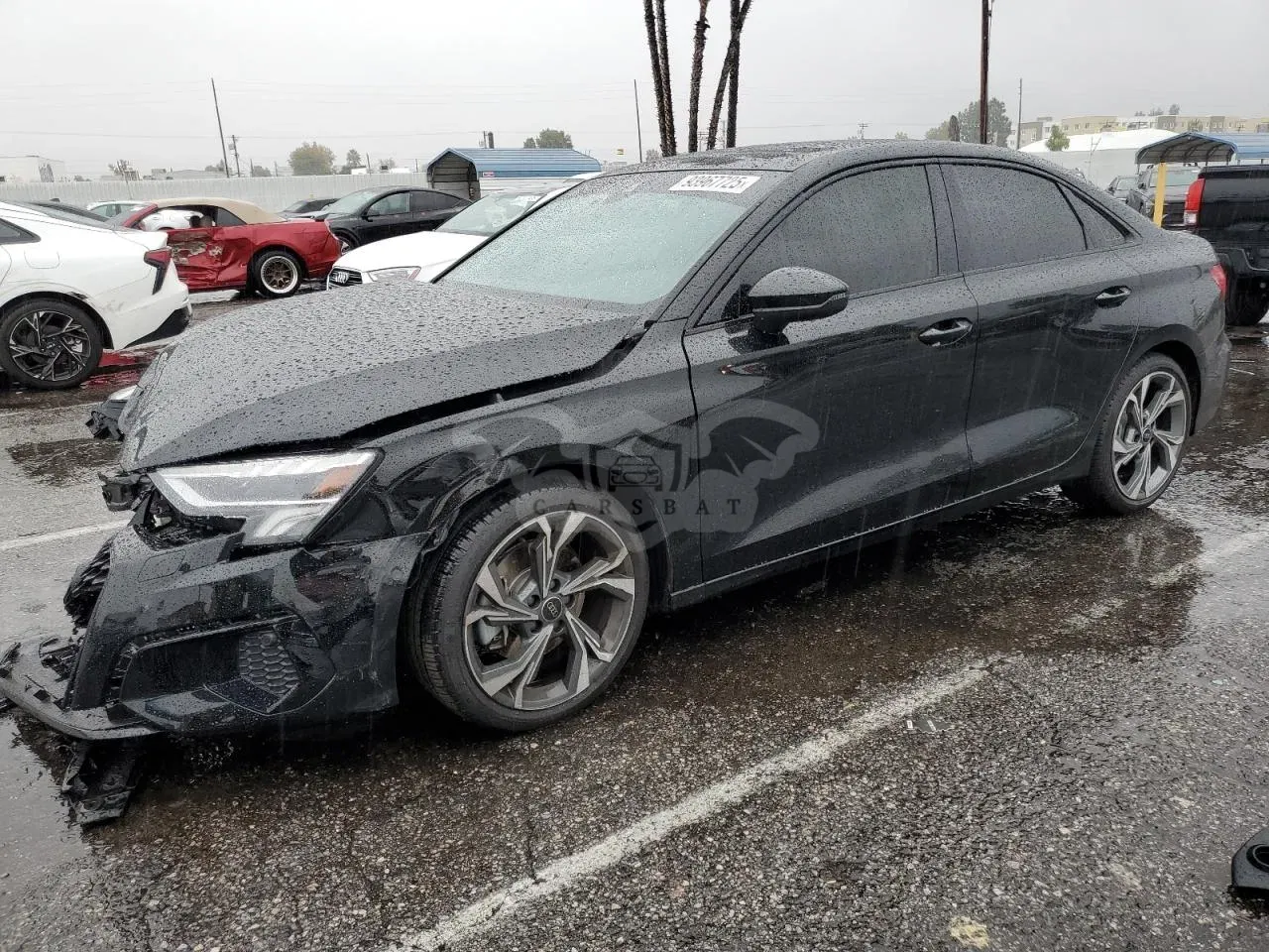 Audi A3 PREMIUM 2.0L 4 2023
