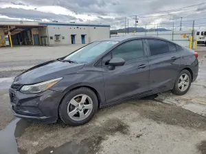 Chevrolet Cruze LT 1.4L 4 2016