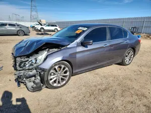 Honda Accord SPORT 2.4L 4 2013
