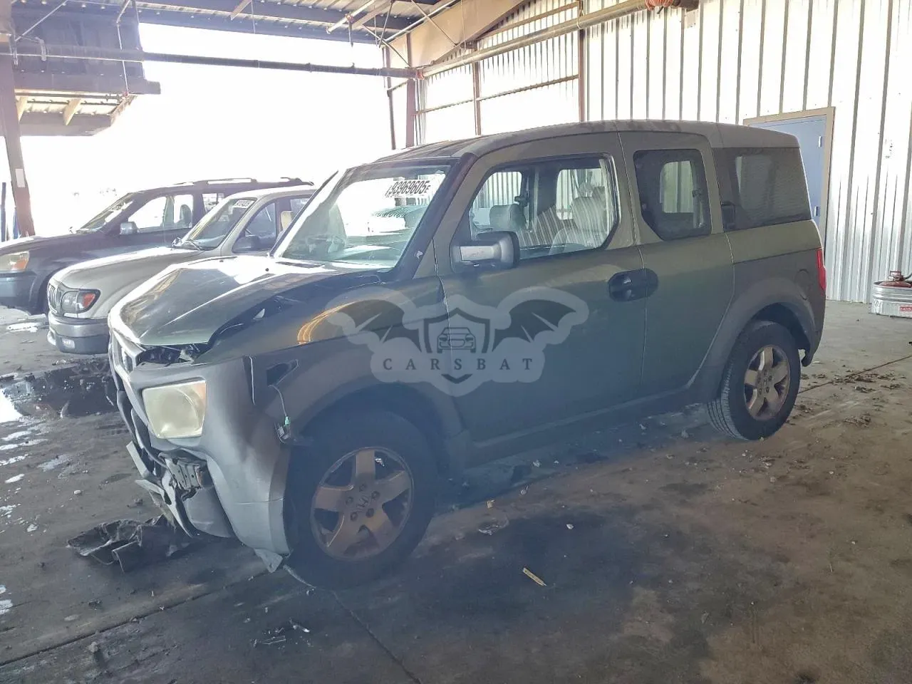 Honda Element 2.4L 4 2004